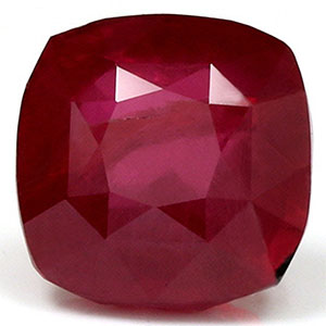 1.91 ct. Red Ruby