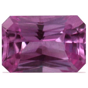 0.89 ct. Pink Sapphire