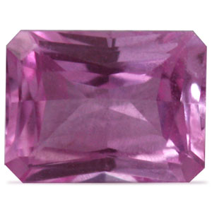 0.89 ct. Pink Sapphire