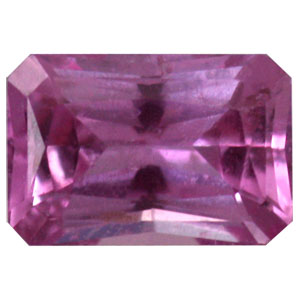 0.74 ct. Pink Sapphire