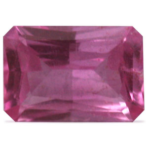 Sapphire Emerald 0.56 carat Pink Photo