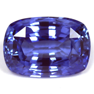 3.57 ct. Blue Sapphire