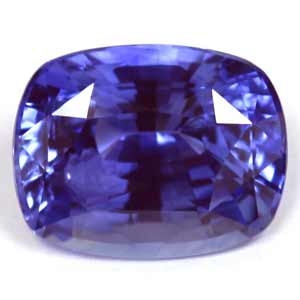 3.63 ct. Blue Sapphire