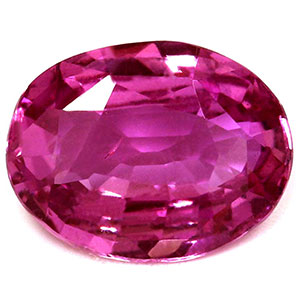 2.14 ct. Pink Sapphire