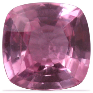 Sapphire Cushion 0.94 carat Pink Photo