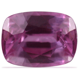 Sapphire Cushion 1.15 carat Pink Photo