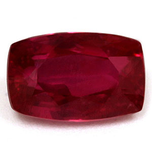 1.83 ct. Red Ruby