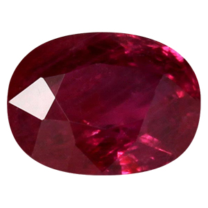 4.02 ct. Red Ruby