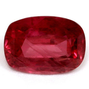 2.22 ct. Red Ruby