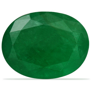 12.01 carat Oval Emerald - Gemstone Thumbnail