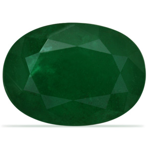 10.21 carat Oval Emerald - Gemstone Thumbnail