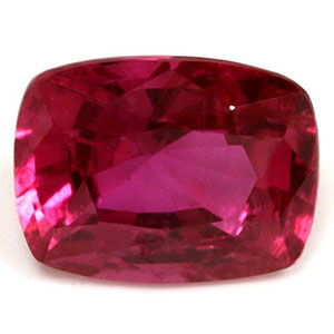 1.11 ct. Red Ruby