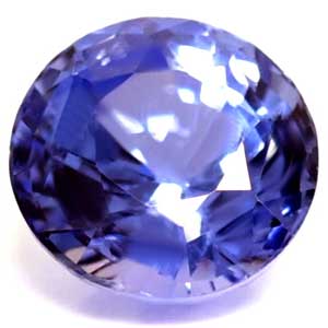 1.27 carat Round Sapphire - Gemstone Thumbnail