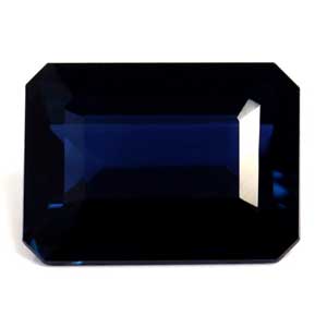 1.08 carat Emerald Sapphire - Gemstone Thumbnail