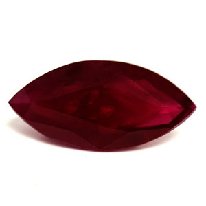 Ruby Marquise 1.90 carat Red Photo
