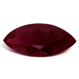 Ruby Marquise 2.84 carat Red Photo