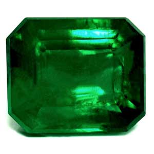 3.57 carat Emerald Emerald - Gemstone Thumbnail