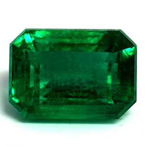 1.65 carat Emerald Emerald - Gemstone Thumbnail