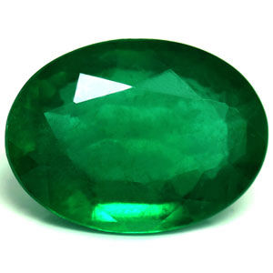 3.31 carat Oval Emerald - Gemstone Thumbnail