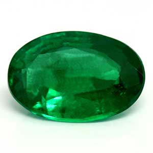 3.23 carat Oval Emerald - Gemstone Thumbnail