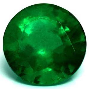 2.02 carat Round Emerald - Gemstone Thumbnail