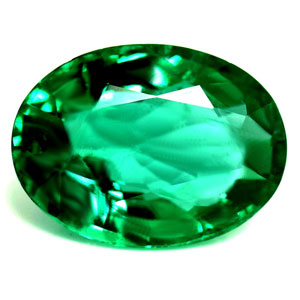 2.17 carat Oval Emerald - Gemstone Thumbnail