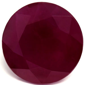 2.24 carat Round Ruby - Gemstone Thumbnail
