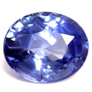 1.54 carat Oval Sapphire - Gemstone Thumbnail