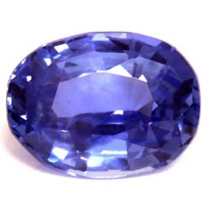 0.89 carat Oval Sapphire - Gemstone Thumbnail