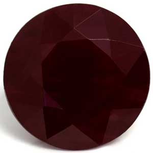2.39 carat Round Ruby - Gemstone Thumbnail
