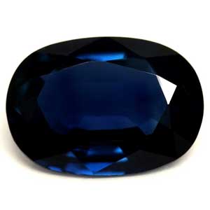 0.91 carat Oval Sapphire - Gemstone Thumbnail