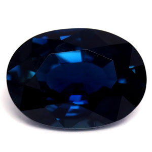 1.14 carat Oval Sapphire - Gemstone Thumbnail