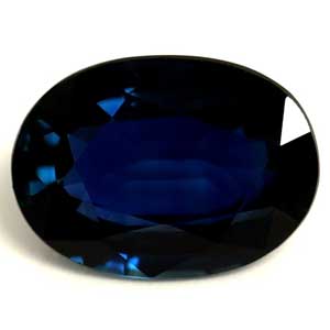 0.96 carat Oval Sapphire - Gemstone Thumbnail
