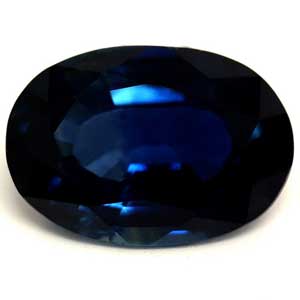 0.92 carat Oval Sapphire - Gemstone Thumbnail