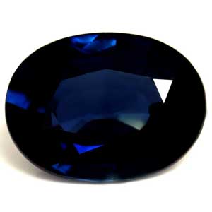1.51 carat Oval Sapphire - Gemstone Thumbnail