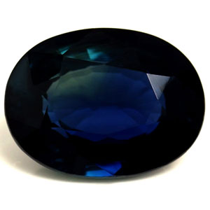 1.61 carat Oval Sapphire - Gemstone Thumbnail