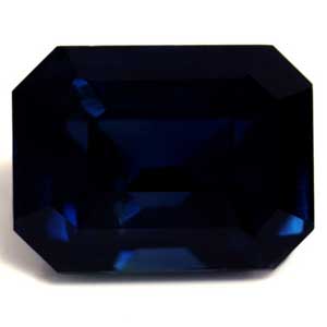 1.49 carat Emerald Sapphire - Gemstone Thumbnail