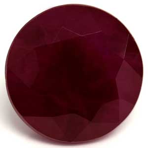 2.06 carat Round Ruby - Gemstone Thumbnail