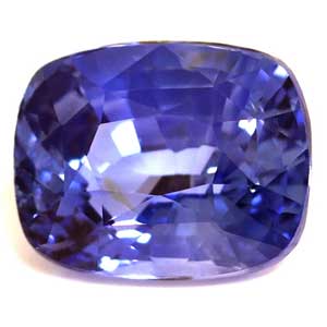 2.99 carat Cushion Sapphire - Gemstone Thumbnail