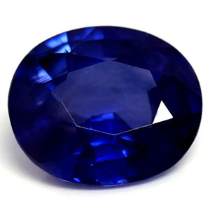 1.20 carat Oval Sapphire - Gemstone Thumbnail