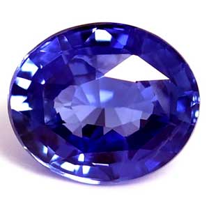 1.03 carat Oval Sapphire - Gemstone Thumbnail