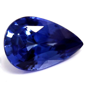 1.14 carat Pear Sapphire - Gemstone Thumbnail