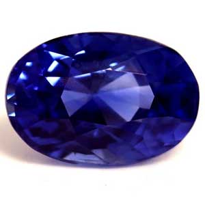 0.99 carat Oval Sapphire - Gemstone Thumbnail
