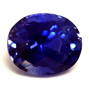 1.14 carat Oval Sapphire - Gemstone Thumbnail