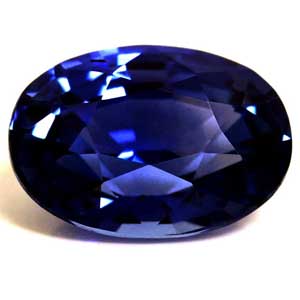 1.17 carat Oval Sapphire - Gemstone Thumbnail