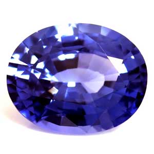 1.27 carat Oval Sapphire - Gemstone Thumbnail