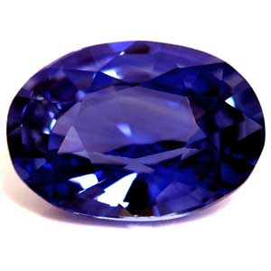 1.08 carat Oval Sapphire - Gemstone Thumbnail