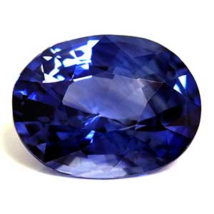 1.08 carat Oval Sapphire - Gemstone Thumbnail