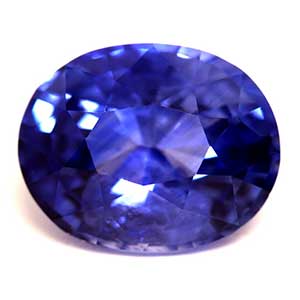 1.35 carat Oval Sapphire - Gemstone Thumbnail