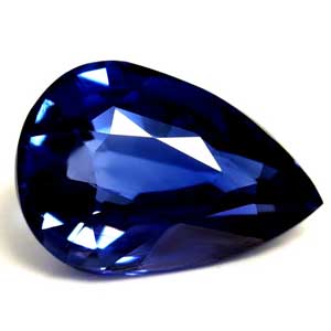 1.53 carat Pear Sapphire - Gemstone Thumbnail